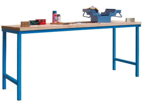 Werkbank Hxlxd 900x2000x700mm Frame/behuizing Ral7035
