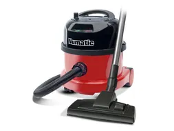 Numatic stofzuiger PPR-240 Eco rood Kit As1