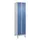 locker,HxBxD 1950x500x500mm,2vak,vak B 250mm,cil.-slot,voeten