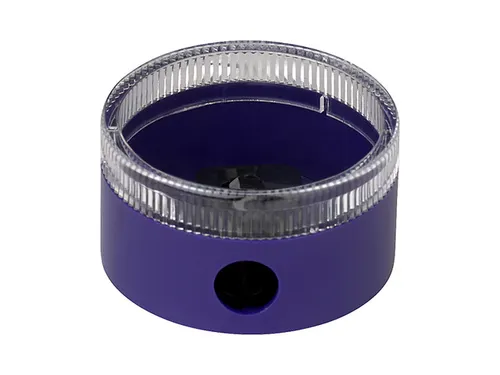 Möbius+Ruppert plastic puntenslijper Classic Uno met opvangbakje.Disp