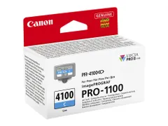 6778C001 Canon PFI4100C IPF inkt cyaan