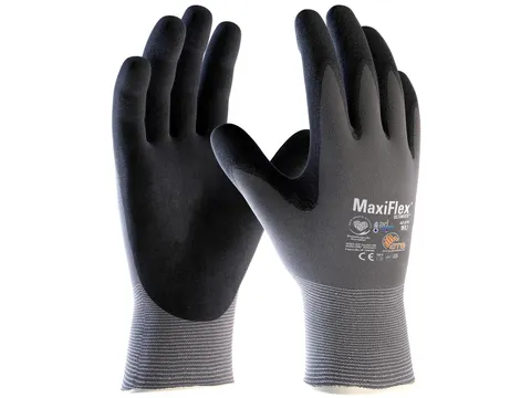 ATG Maxiflex Ultimate 42-874 with AD-APT handschoen - 8/M