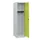schoollocker,HxBxD 1530x400x500mm,1vak,vak B 400mm,cil.-slot