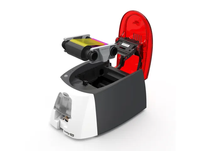 Kaartprinter Badgy 200