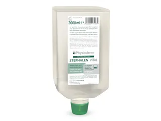 Stephalen Vital was- & douchegel, 2 liter vulling, doos 6 stuks - 1
