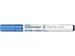Metallic marker Schneider Paint-It 011 2mm blauw metallic