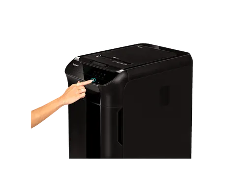 Automax 550c Automatische Papiervernietiger Snippers 4x38mm P-4
