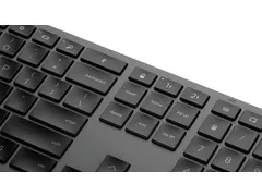 975 Dual-Mode Draadloos Toetsenbord QWERTY UK