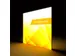 Brightbox Pro Flex Wand 300x300 cm LED-verlichte beurswand