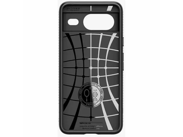 Spigen Case ACS06274 Pixel 8 Liquid Air zwart