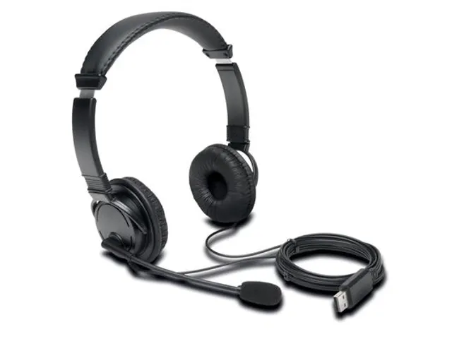 Hoofdtelefoon Kensington USB HiFi