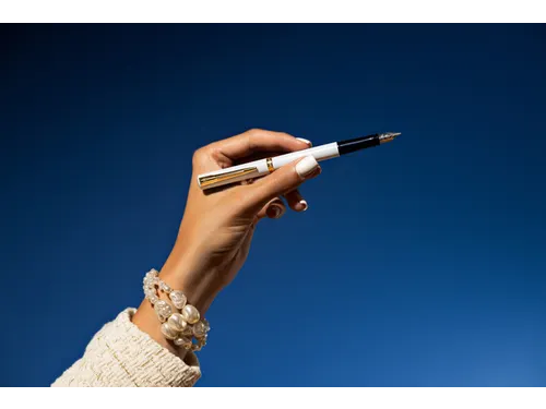 Vulpen Waterman Allure Impression GT M Wit