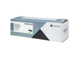 C320030 LEXMARK C/CS/MC toner magenta ST - 1