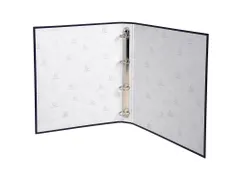 Ringmap PP A4 4R 30mm zwart