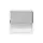 Toiletrolhouder Brabantia Mat Chroom