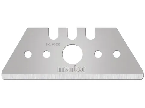Reservemes Martor Trapezium mesje nr. 65232 10 stuks
