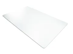 Tapis protection sol pour sol dur 1800x1200mm Polycarbonate