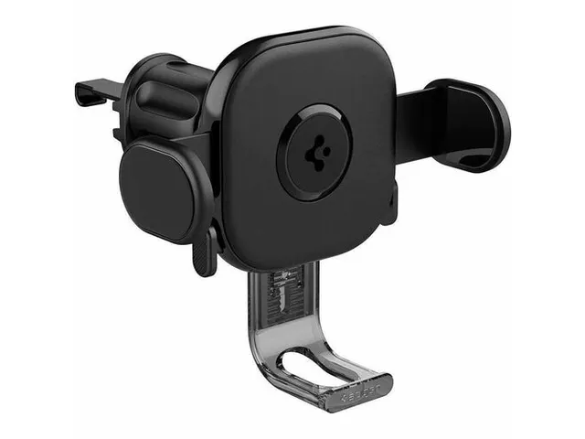 Spigen OneTap Universele auto houder voor smartphone zwart UTS12