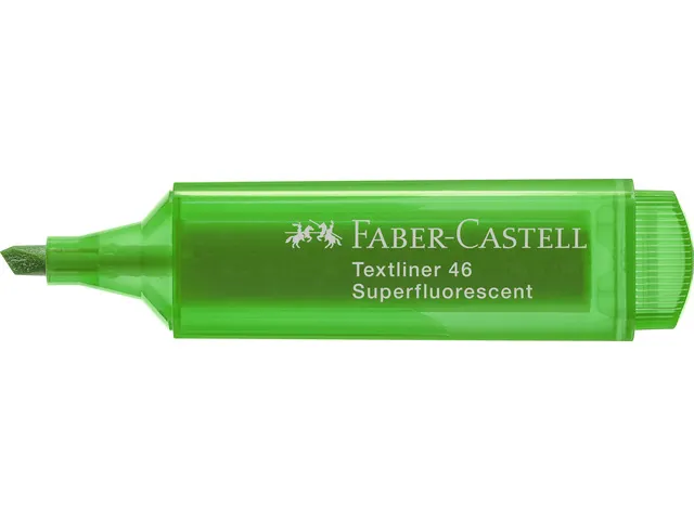 Markeerstift Faber-Castell 1546 groen