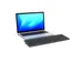 Clavier sans fil Port Designs Bluetooth rechargeable AZERTY FR noir