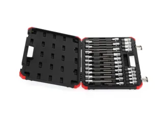 GEDORE R68003030 Schroevendraaierbits 1/2 inch zeskant 30stuks - 4