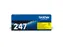 Cartouche toner Brother TN-247Y jaune