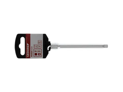 GEDORE R45100019 Dopsleutelverlengstuk 1/4 inch lengte 100mm