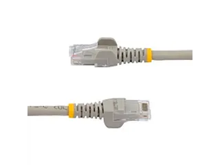 7,5m CAT6 kabel patchkabel snagless RJ45 connectors koper ETL grijs - 2