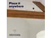 Beveiligingscamera Trust IPCAM-2800 binnenshuis Wi-Fi wit