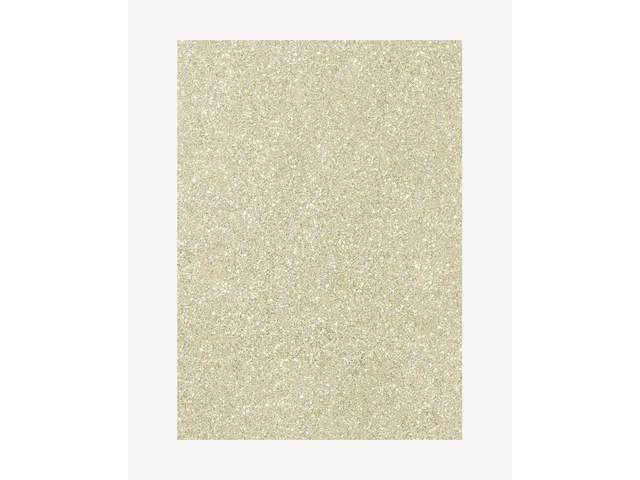 Glitterkarton Folia 50x70cm 300gr 5 vel classic assorti