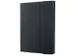 notitieboek Conceptum Pure hardcover magneetsluiting A5 zwart ruit