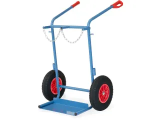 Gasflessenwagen 52229L 150kg - 1