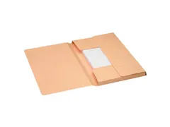 Dossiermap Jalema Mammoet folio chamois