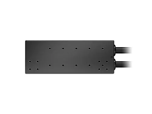 APC AP4424A - Automatic Transfer Switch, (16x) C13 + (2x) C19, 7680W,