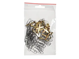 PK 100 verpakkingszakje PE 98x148mm - 3