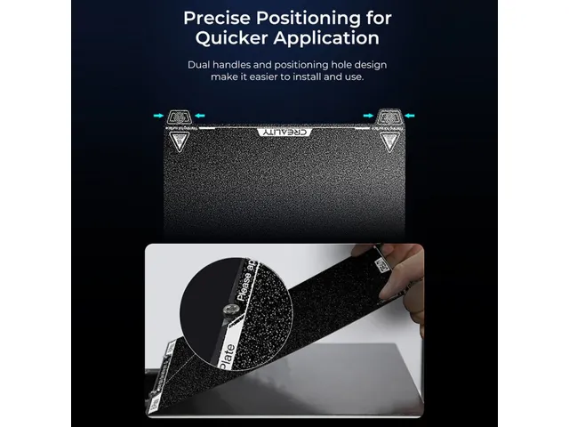 K1 Pei build plate 235x235mm