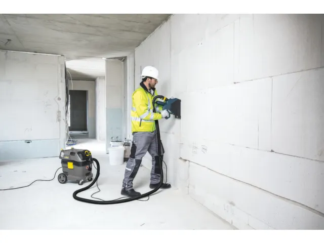 Kärcher nat-droog stofzuiger NT 30/1 Tact Te M