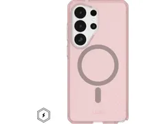 Dot Samsung Galaxy S26 Ultra Hoesje Magnetic Back Cover Roze