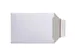 Karton Envelop Wit 248x351x50mm 500gram Kleefbare Strip 100 Stuks