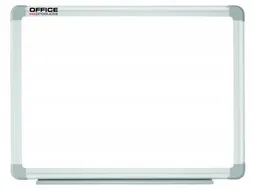 Whiteboard Staal Magnetisch 120x90 cm