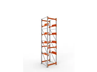 kabelhaspelstelling,MULTIPAL,grondveld,HxBxD 4400x1070x1100mm - 2
