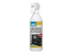 Keukenreiniger HG Oven-Grill-BBQ spray 500ml