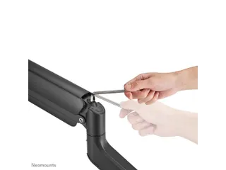 Monitorarm voor Curved scherm tot 49 inch zwart - 5