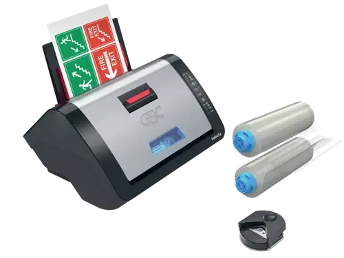 Automatische lamineermachine GBC Velocity A4