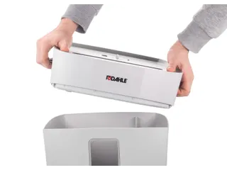 Dahle Papiervernietiger PaperSAFE 140 P-4 snippers 5x18mm 10 vel - 4