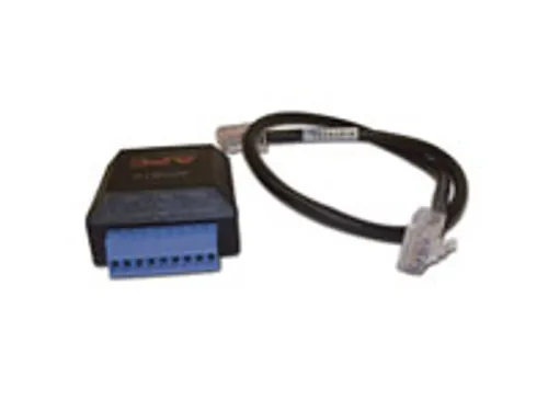 APC AP9810 droge contactingangen/ potentiaalvrije I/O-accessoire