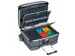 chariot de maintenance/montage,HxlxP 270x540x405mm,porte-outils