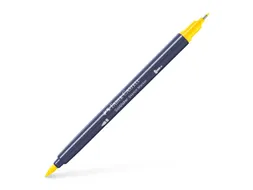 Sketchmarker Faber-Castell Goldfaber 107 cadmium yellow op alcoholbasi