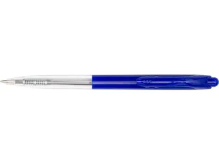 Q-CONNECT balpen The Clicker medium blauw 20 stuks - 3