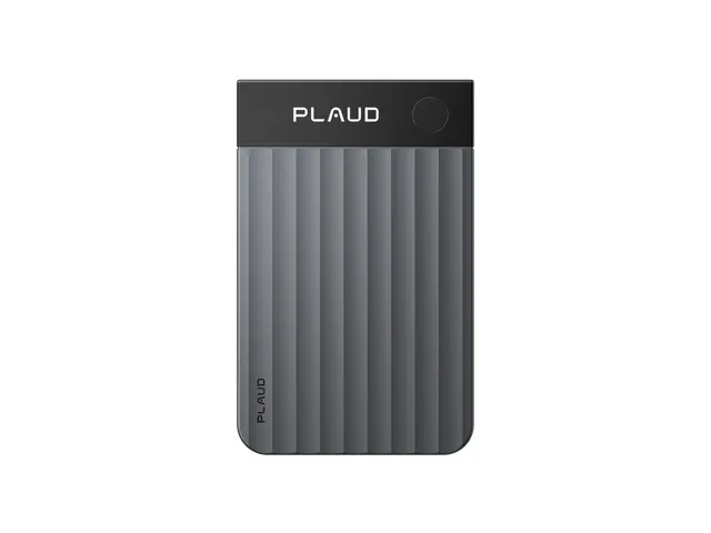 PLAUD Note Pro AI-notitieapparaat Voice Recorder 64Gb WIFI Zwart
